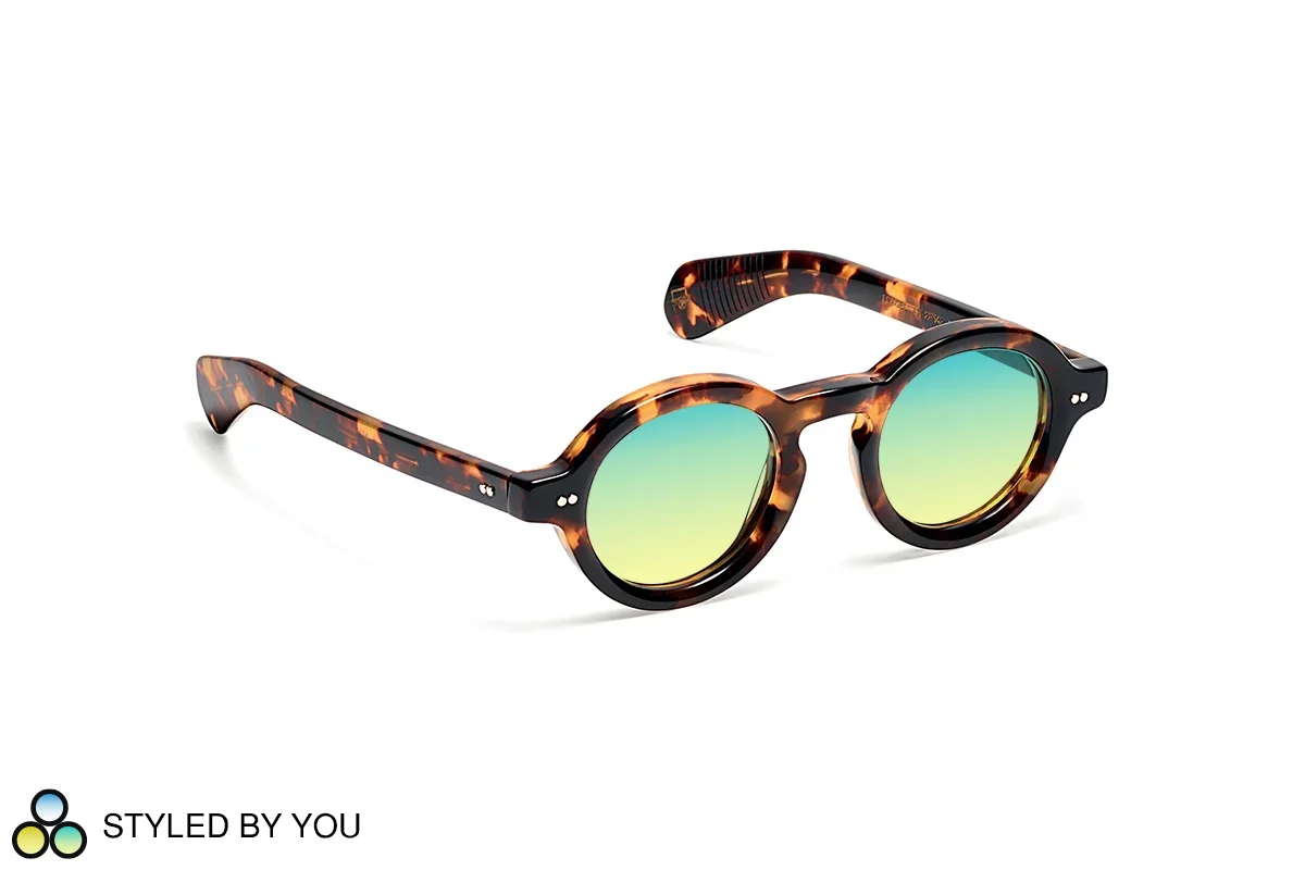Moscot Foygel Classic Havana 43