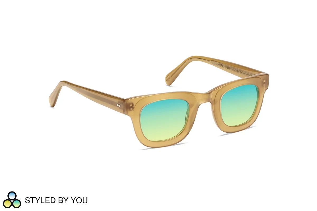 Moscot Fritz Butterscotch