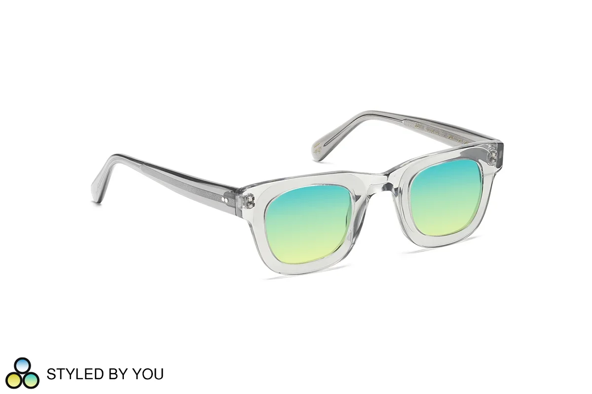 Moscot Fritz Light Grey