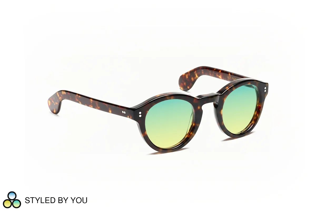 Moscot Keppe Tortoise 45