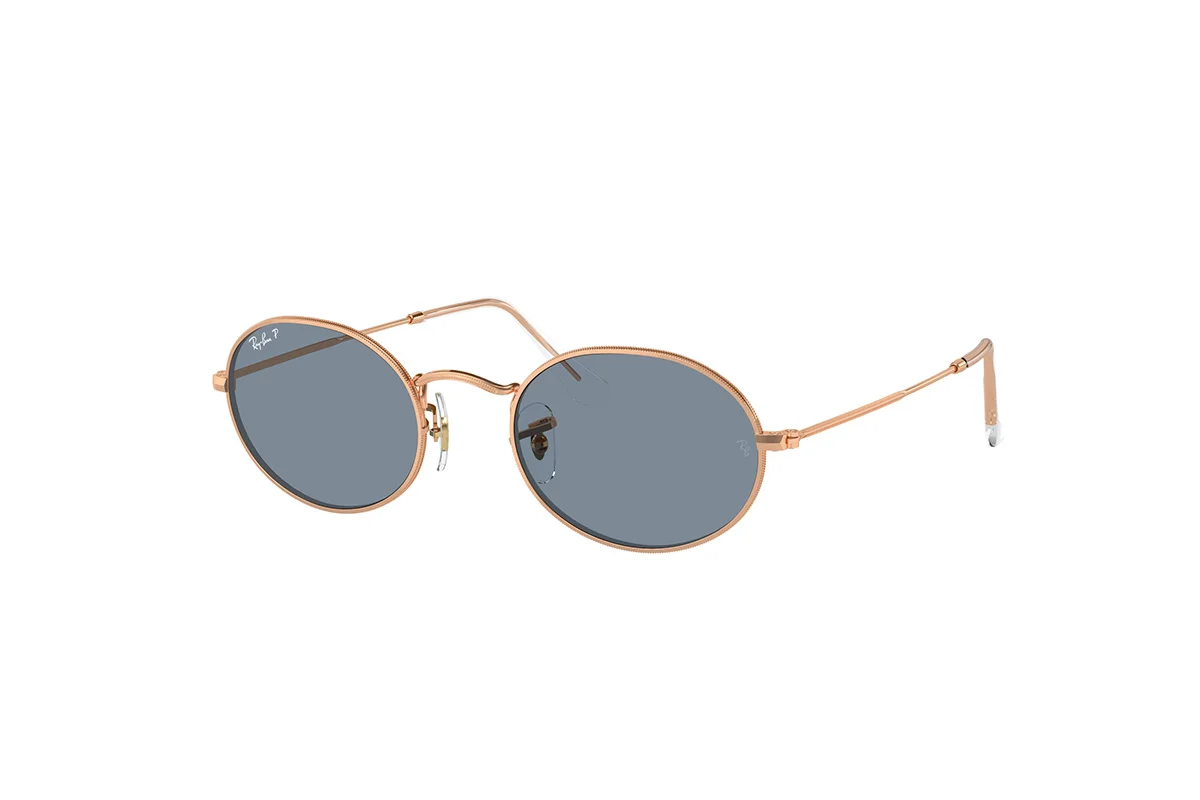 Ray Ban Oval RB3547 9202S2