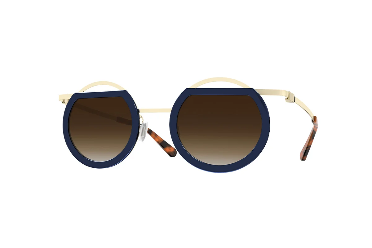 Gamine Trim Södermalm Dark Blue