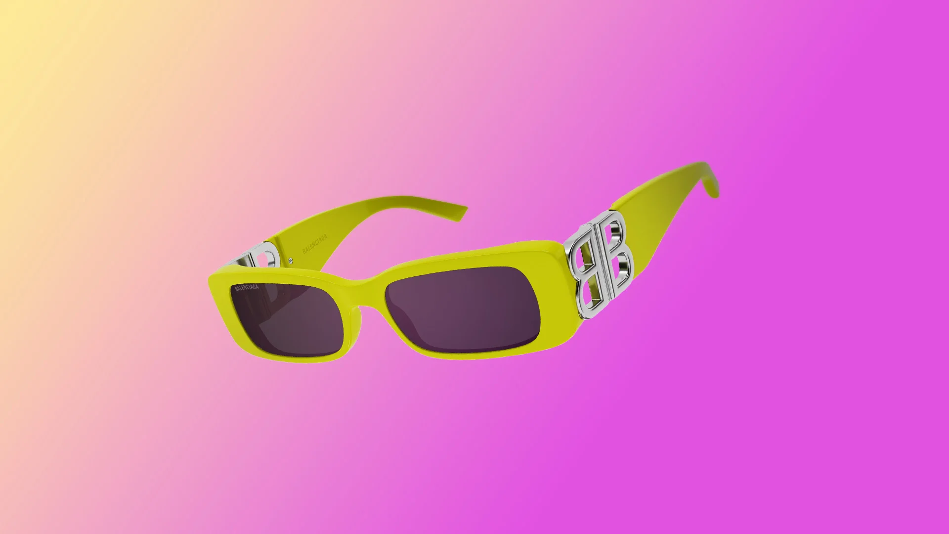 Occchiali da sole Balenciaga Dynasty BB0096S 