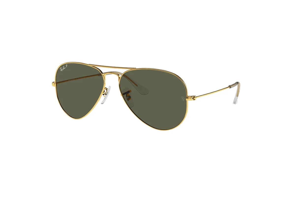 Ray Ban Aviator RB3025 58 001/58