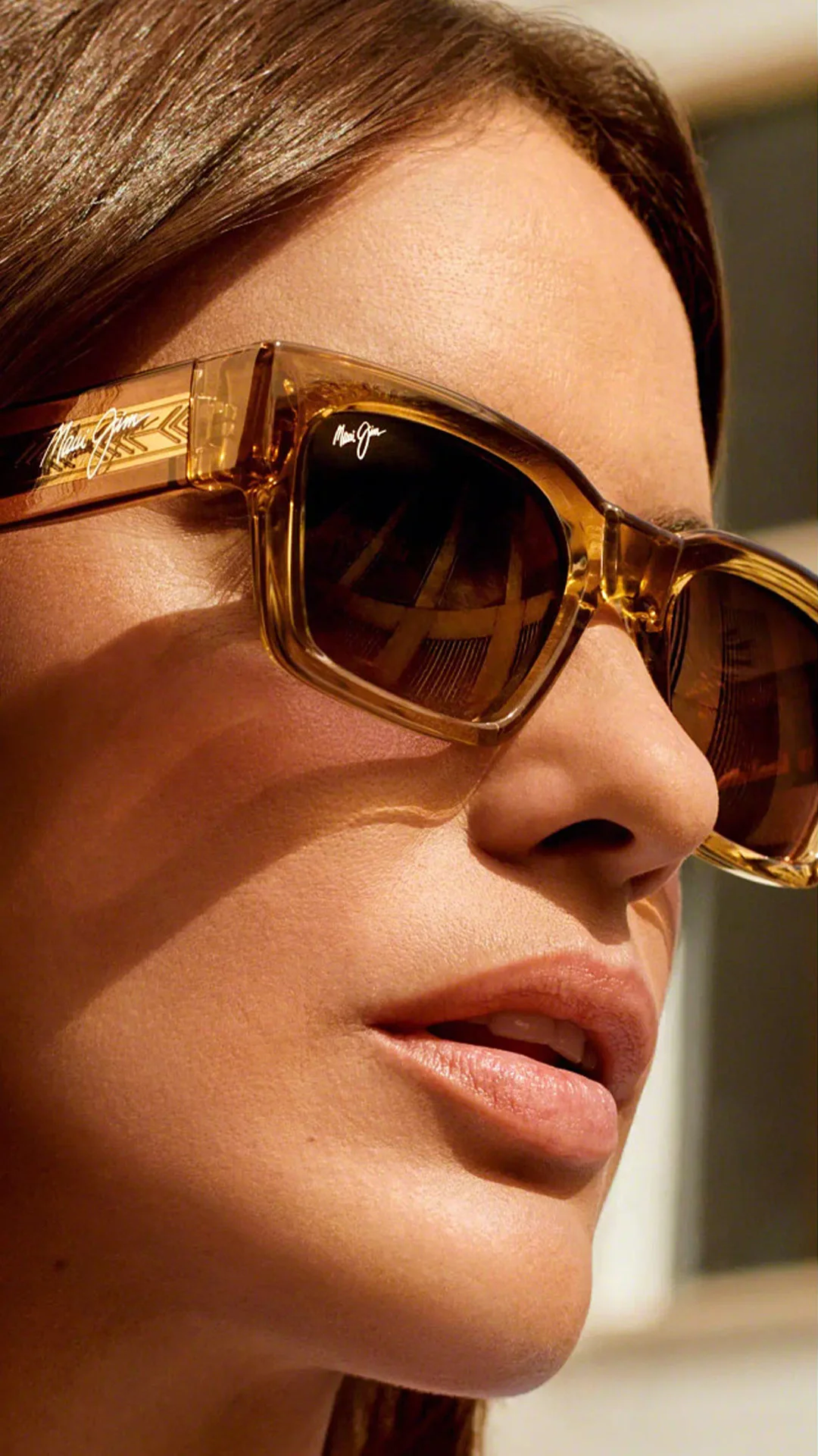 occhiali da sole nude Maui Jim