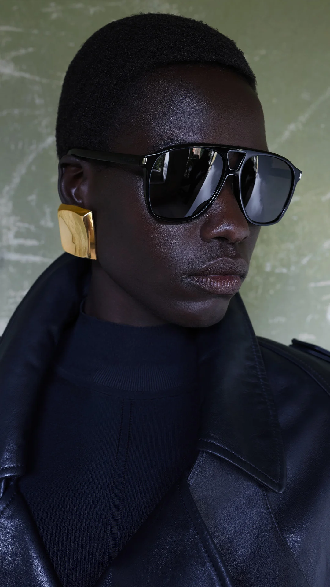 Occhiali da sole Saint Laurent Dune