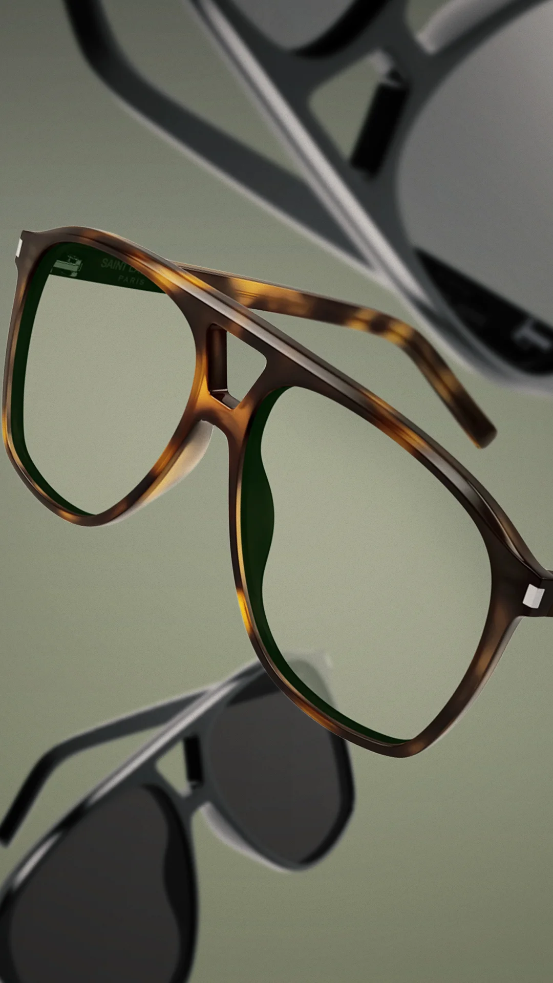 Occhiali Saint Laurent Dune