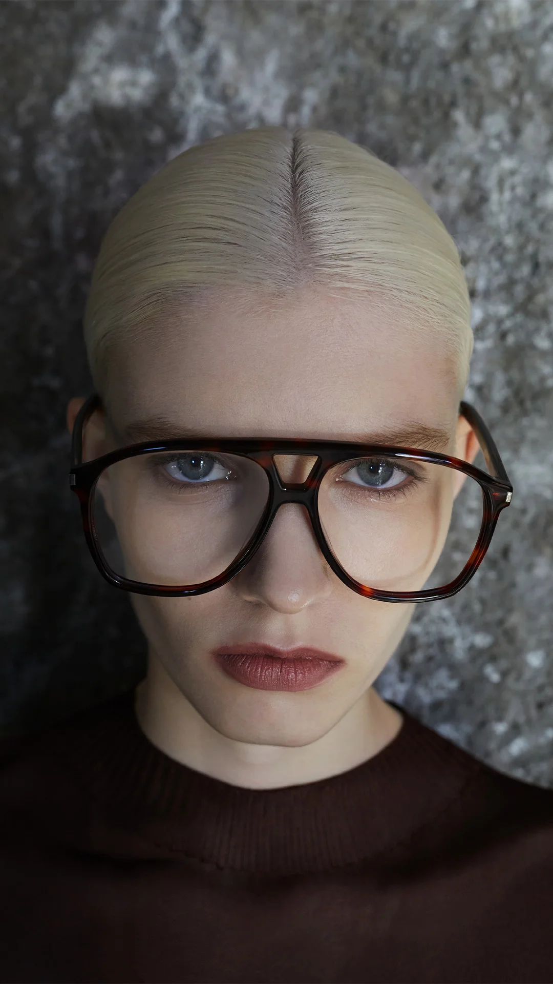 Occhiali da vista Saint Laurent Dune